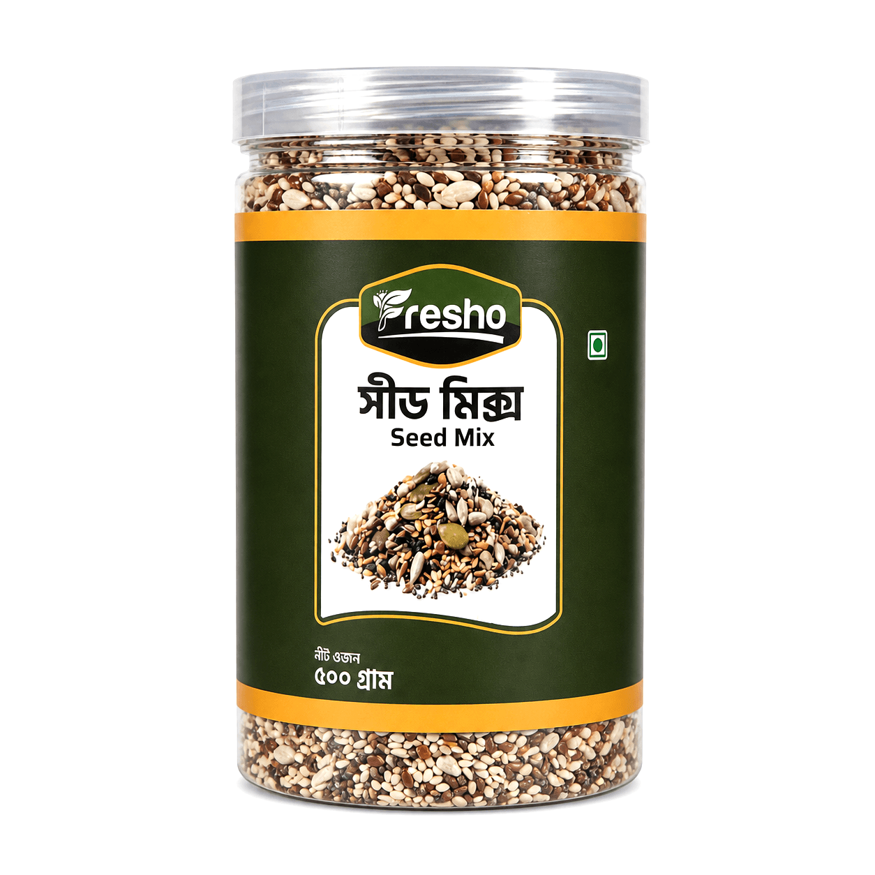 Seed Mix | সীড মিক্স (রোস্টেড)