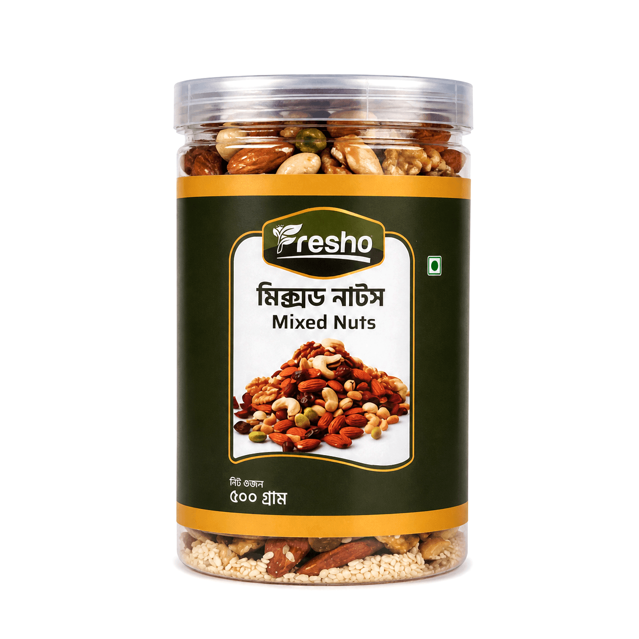 Mixed Nuts | মিক্সড নাট